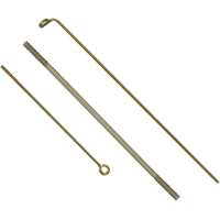Exclusively Orgill Float Rod and Lift Wire, 1 Set-Piece, Brass, Brass