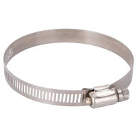 Mintcraft Hose Clamp/Ss Screw No.52 Ss HCRSS52