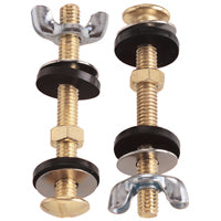 Plumb Pak PP835-18 Bolt Set, Steel