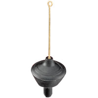 Plumb Pak PP835-38 Toilet Tank Ball, Rubber, For: Toilet Master Tank