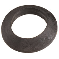 Plumb Pak PP835-53 Toilet Tank Bowl Washer, 2-1/4 in ID x 3-5/16 in OD Dia, Sponge Rubber