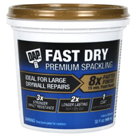 18441 Fast Dry Premium Spackling