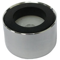Plumb Pak PP800-15 Faucet Aerator, 55/64-27 Female, Brass, Chrome Plated
