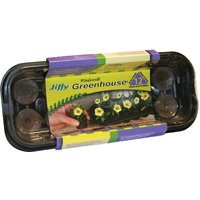 STARTER PLANT GREENHOUSE 12CT