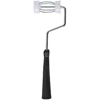 Linzer RF200-3 Roller Frame, Plastic Handle, Threaded Handle