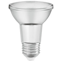 Sylvania 40920 Natural LED Bulb, Spotlight, PAR20 Lamp, E26 Lamp Base, Dimmable, Cool White Light, 3000 K Color Temp