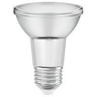 Sylvania 40921 Natural LED Bulb, Spotlight, PAR20 Lamp, E26 Lamp Base, Dimmable, Daylight Light, 5000 K Color Temp