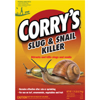 Corry's 100511427 Slug and Snail Killer, Solid, 1.75 lb Box