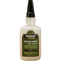 Titebond 6221 Wood Glue, Clear, 2 oz Bottle