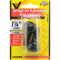 GENUINE VICTOR 22-5-04150-8 Tire Valve, Rubber