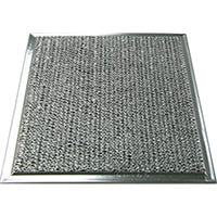 Air King RF55 Odor Filter, Combination, Aluminum, For: AD Series Range Hoods