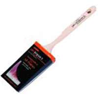 Linzer WC 2164-2 Paint Brush, 2 in W, 2-1/2 in L Bristle, Polyester Bristle, Sash Handle