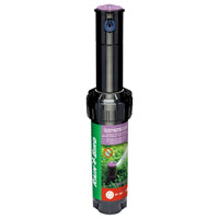 Rain Bird 5000 CP 5000 NP Non-Potable Pop-Up Rotor Sprinkler, 3/4 in Connection, FNPT, 4 in H Pop-Up, Adjustable Nozzle