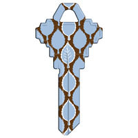 HY-KO Products 16010SC1-39 SC1 BLU/TAN Leaves Pack of 10