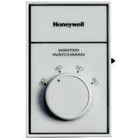 Honeywell CW200A1032 Non-Programmable Thermostat, 120 V