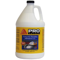 SikaLatex R 187782 Bonding Additive, Liquid, Milky White, 1 gal Jug