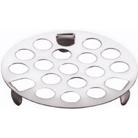 Plumb Pak PP820-60 Drain Guard Strainer, 1-7/8 in Dia, For: Sink