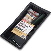WOOSTER RR393-4.5 Cover and Tray Kit, Plastic