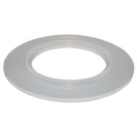Keeney K831-3 Seal, 3 in Dia, Silicone, For: Keeney 3 in Green Flapper K833-1