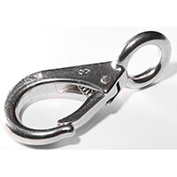 Baron Mfg Boat Snap Ss Rndeye Fixed No3 249S 249S-3