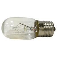 BULB APPL 15W 120V CLR INTERBS