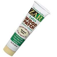ZAR 31041 Wood Patch, Paste, Amine, Red Oak, 3 oz Tube