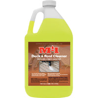 JOMAPS INC -M-1 GAL Deck/Roof Cleaner