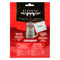 DYNATRAP Atrakta 100611-R Mosquito Lure, Semi-Solid