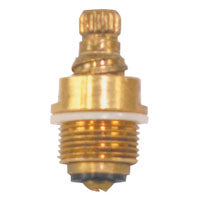 US Hardware P-451C Faucet Stem, Brass, 1-5/8 in L, For: Empire 8 in Bath Tub Faucet