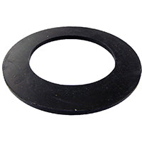 Danco 88416 Bath Shoe Gasket, 1-7/8 in ID x 3 in OD Dia, 1/8 in Thick, Rubber, For: Tub Drain and Drain Plug