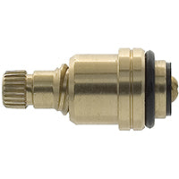 Danco 9D0015745E Faucet Stem, Brass, 1-27/32 in L