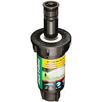Rain Bird 1802HEVN15 Spray Head Sprinkler, 1/2 in Connection, FNPT, Plastic