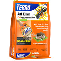 TERRO T901-6 Ant Killer Plus, Granular, 3 lb Bag