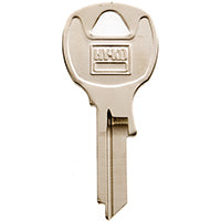 Na44 Keyblank National (10-Pack)