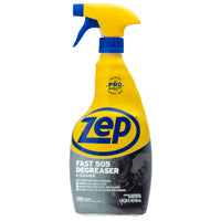 Zep ZU50532 Cleaner and Degreaser, 32 oz Bottle, Liquid, Characteristic