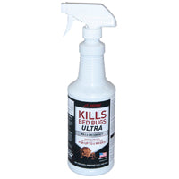 J.T. EATON 218-W Bed Bug Killer, Liquid, Spray Application, Attic, Basement, Bedroom, Garage, Indoors, Laundry Room