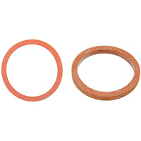 Danco 36651B Faucet Washer, 1-1/2 in ID x 1-3/4 in OD Dia, 3/16 in Thick, Rubber, For: 1-1/2 in Size Tube