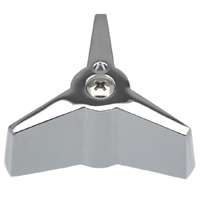 Danco 88508 Replacement Diverter Handle, for Use with Colony American Standard Bath Tub and Shower Faucets, Chrome