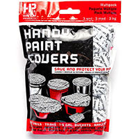 HANDy Paint Products Covers 9 Covers (3-Large, 3-Medium, 3-Small) 9515-10