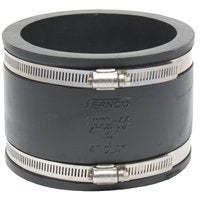 COUPLING FLEXIBLE 4IN