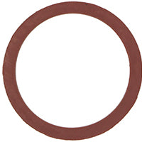 Danco 36642B Faucet Washer, 1-3/16 in ID x 1-7/16 in OD Dia, 1/8 in Thick, Rubber, For: 1-1/4 in Size Tube