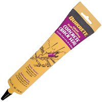 Quikrete 8640-15 Crack Seal, Gray, 5.5 oz Squeeze Tube