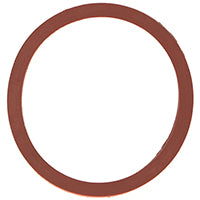 Danco 36643B Faucet Washer, 1-7/16 in ID x 1-11/16 in OD Dia, 1/8 in Thick, Rubber, For: 1-1/2 in Size Tube