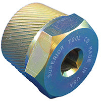 Superior Tool 05255 1.5" Tub Drain Extractor-Removes One and a Half Inch Old or Stubborn Tub Drains