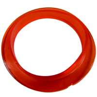 Danco 36622B Nut Washer, 1-3/8 in ID x 1-3/4 in OD Dia, 9/32 in Thick, Polyethylene, For: Sink Strainer Coupling
