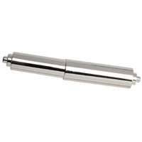Plumb Pak PP836-44 Keeney Universal Spring Loaded Toilet Paper Roller Holder Replacement, Chrome
