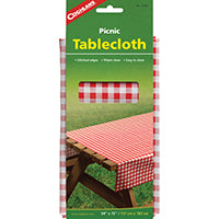 TABLECLOTH PICNC VINYL 54X72IN