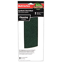 Gator 7318 Cleaning and Stripping Pad, 11 in L, 4-1/2 in W