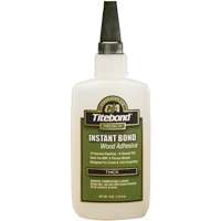 Titebond 6222 Wood Glue, Clear, 4 oz Bottle