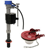 FLUIDMASTER PerforMAX Series K-400H-040-T5 Fill Valve and Flapper Kit